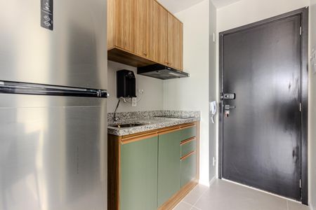 Studio à venda com 25m², 1 quarto e sem vagaStudio