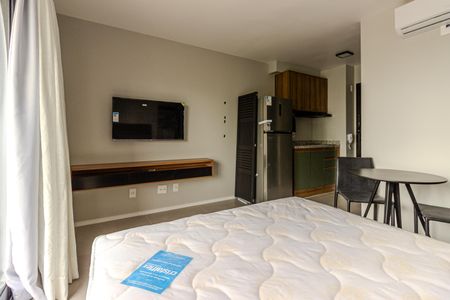 Studio à venda com 25m², 1 quarto e sem vagaStudio