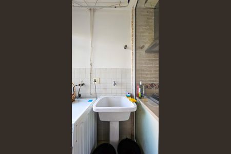 Apartamento à venda com 116m², 2 quartos e 2 vagasÁrea de Serviço