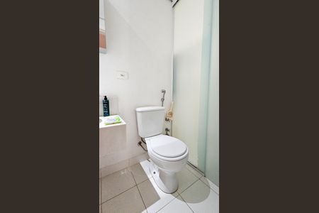 Apartamento à venda com 116m², 2 quartos e 2 vagasBanheiro Social