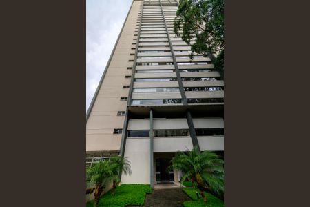 Apartamento à venda com 314m², 3 quartos e 4 vagasFachada