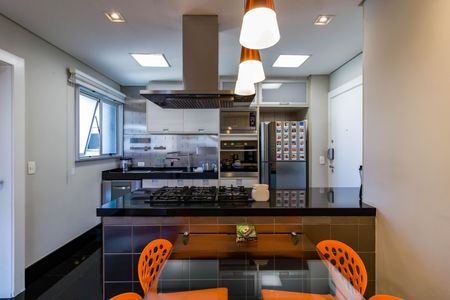 Apartamento à venda com 314m², 3 quartos e 4 vagasCopa