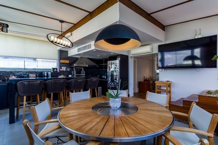 Apartamento à venda com 314m², 3 quartos e 4 vagasÁrea Gourmet