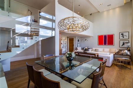 Apartamento à venda com 314m², 3 quartos e 4 vagasSala de Jantar