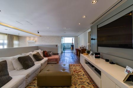 Apartamento à venda com 314m², 3 quartos e 4 vagasÁrea Gourmet - Sala