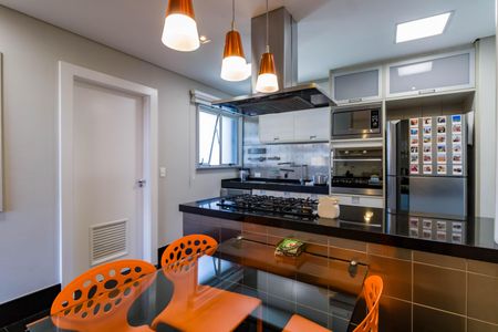 Apartamento à venda com 314m², 3 quartos e 4 vagasCopa