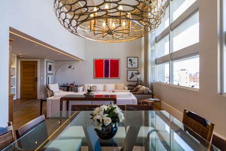 Apartamento à venda com 314m², 3 quartos e 4 vagasSala de Jantar