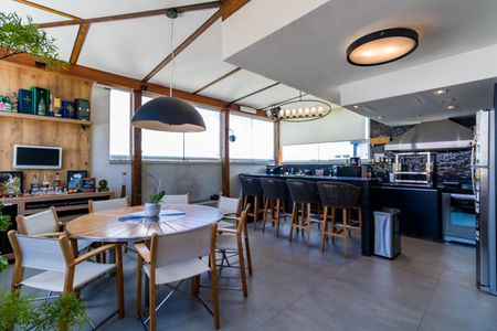 Apartamento à venda com 314m², 3 quartos e 4 vagasÁrea Gourmet