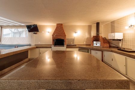 Apartamento à venda com 314m², 3 quartos e 4 vagasÁrea comum