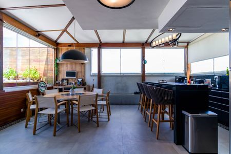 Apartamento à venda com 314m², 3 quartos e 4 vagasÁrea Gourmet