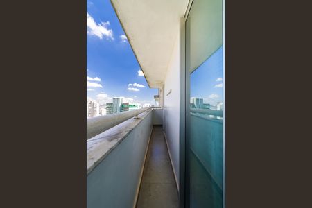 Apartamento à venda com 314m², 3 quartos e 4 vagasVaranda da Suíte 1