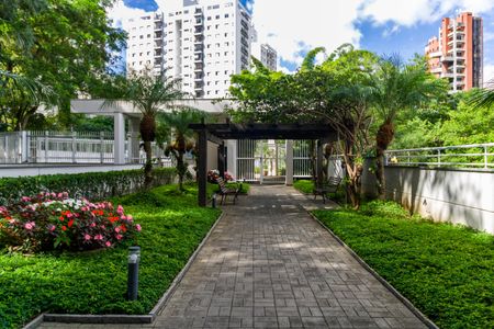 Apartamento à venda com 314m², 3 quartos e 4 vagasÁrea comum