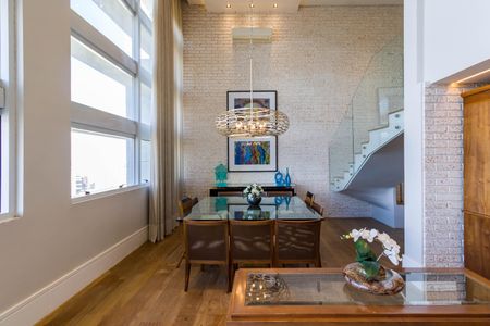 Apartamento à venda com 314m², 3 quartos e 4 vagasSala de Jantar