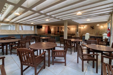 Apartamento à venda com 314m², 3 quartos e 4 vagasÁrea comum