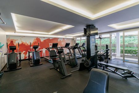 Apartamento à venda com 314m², 3 quartos e 4 vagasÁrea comum