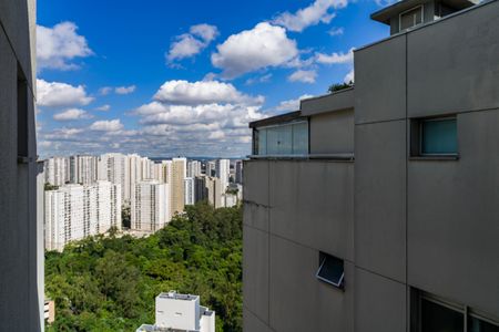 Apartamento à venda com 314m², 3 quartos e 4 vagasVista da Suíte 3