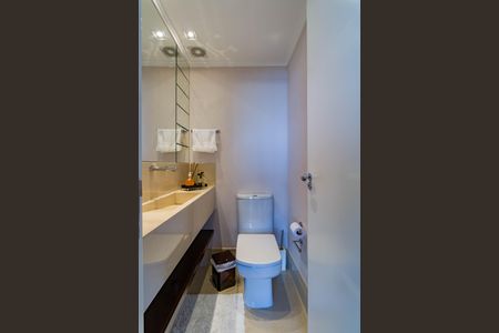 Apartamento à venda com 314m², 3 quartos e 4 vagasLavabo