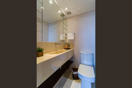 Apartamento à venda com 314m², 3 quartos e 4 vagasLavabo