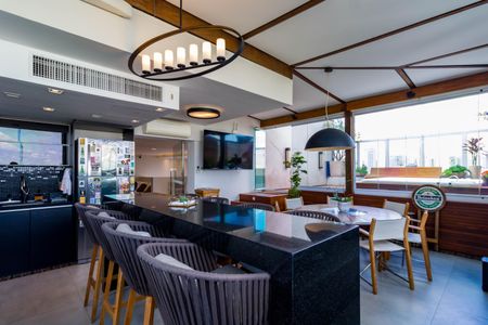 Apartamento à venda com 314m², 3 quartos e 4 vagasÁrea Gourmet