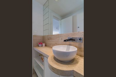 Apartamento à venda com 314m², 3 quartos e 4 vagasLavabo