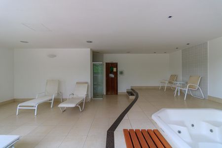 Apartamento à venda com 314m², 3 quartos e 4 vagasÁrea comum