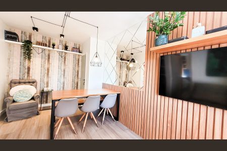 Apartamento à venda com 50m², 1 quarto e sem vagaSala