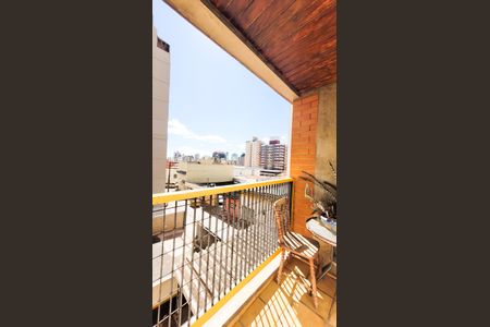 Apartamento à venda com 50m², 1 quarto e sem vagaVaranda da Sala