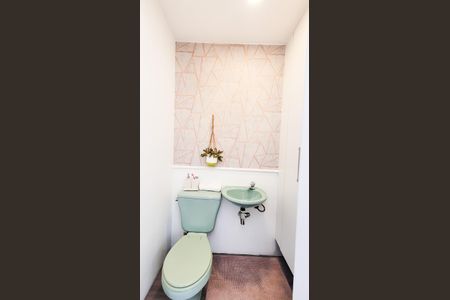 Apartamento à venda com 50m², 1 quarto e sem vagaBanheiro de serviço