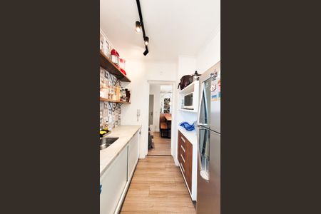 Apartamento à venda com 50m², 1 quarto e sem vagaCozinha