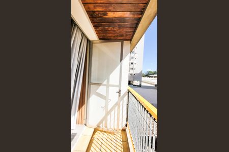 Apartamento à venda com 50m², 1 quarto e sem vagaVaranda da Sala