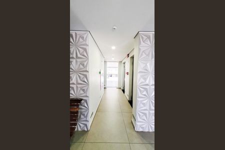 Apartamento à venda com 50m², 1 quarto e sem vagaHall social