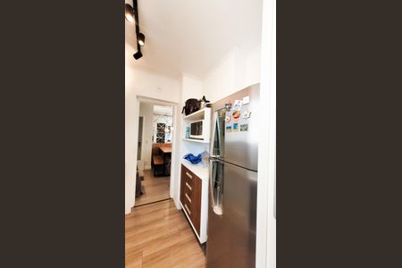 Apartamento à venda com 50m², 1 quarto e sem vagaCozinha