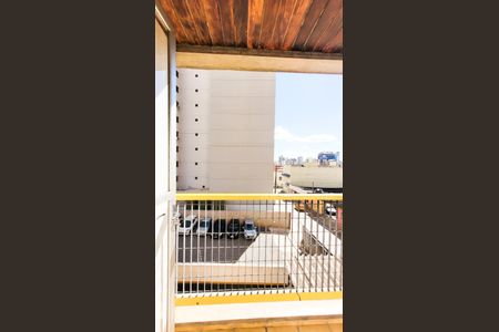 Apartamento à venda com 50m², 1 quarto e sem vagaVaranda da Sala