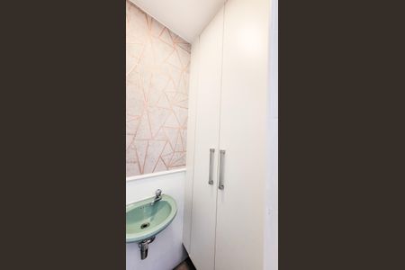 Apartamento à venda com 50m², 1 quarto e sem vagaBanheiro de serviço