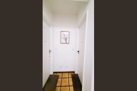 Apartamento à venda com 50m², 1 quarto e sem vagaHall de entrada