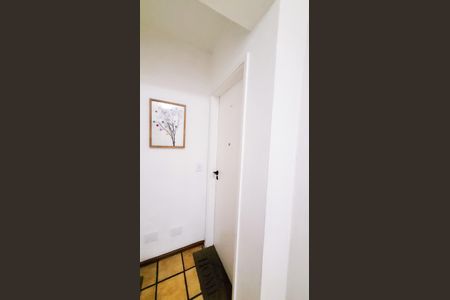 Apartamento à venda com 50m², 1 quarto e sem vagaHall de entrada