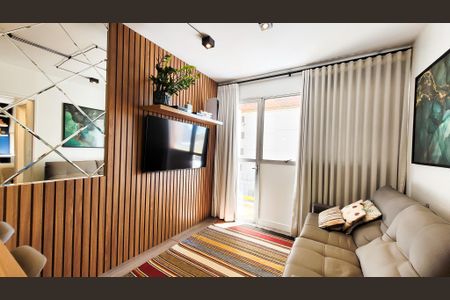 Apartamento à venda com 50m², 1 quarto e sem vagaSala