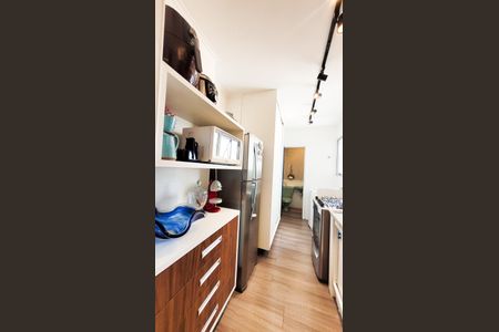 Apartamento à venda com 50m², 1 quarto e sem vagaCozinha