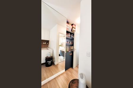 Apartamento à venda com 50m², 1 quarto e sem vagaQuarto