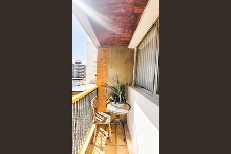 Apartamento à venda com 50m², 1 quarto e sem vagaVaranda da Sala