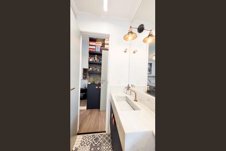 Apartamento à venda com 50m², 1 quarto e sem vagaBanheiro Social