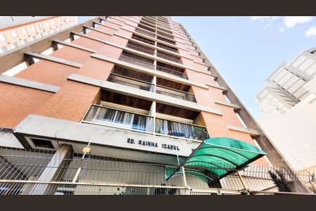 Apartamento à venda com 50m², 1 quarto e sem vagaFachada