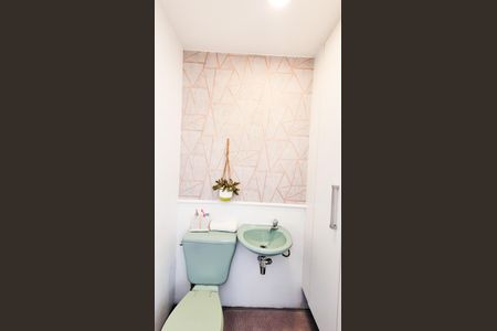 Apartamento à venda com 50m², 1 quarto e sem vagaBanheiro de serviço