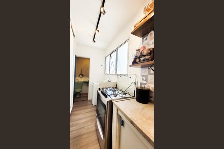 Apartamento à venda com 50m², 1 quarto e sem vagaCozinha