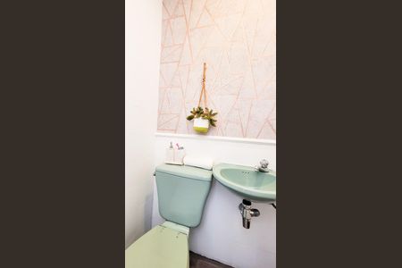 Apartamento à venda com 50m², 1 quarto e sem vagaBanheiro de serviço