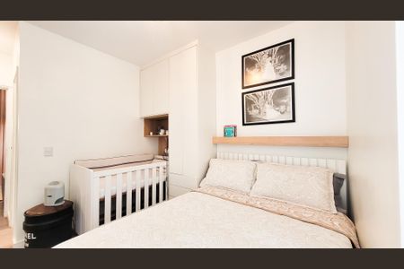 Apartamento à venda com 50m², 1 quarto e sem vagaQuarto