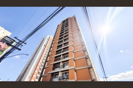 Apartamento à venda com 50m², 1 quarto e sem vagaFachada