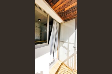 Apartamento à venda com 50m², 1 quarto e sem vagaVaranda da Sala