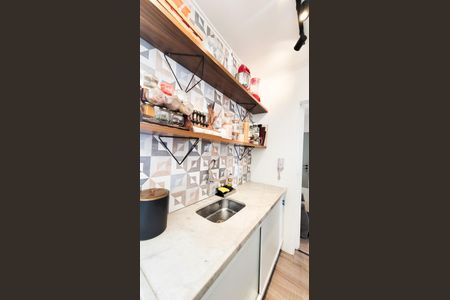 Apartamento à venda com 50m², 1 quarto e sem vagaCozinha