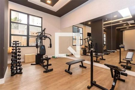 Apartamento à venda com 70m², 2 quartos e 1 vaga Apartamento à venda com 70m², 2 quartos e 1 vagaÁrea comum - Academia